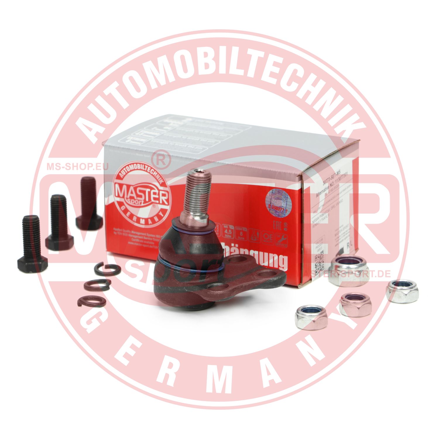Pivot MASTERSPORT GERMANY 30773-SET-MS